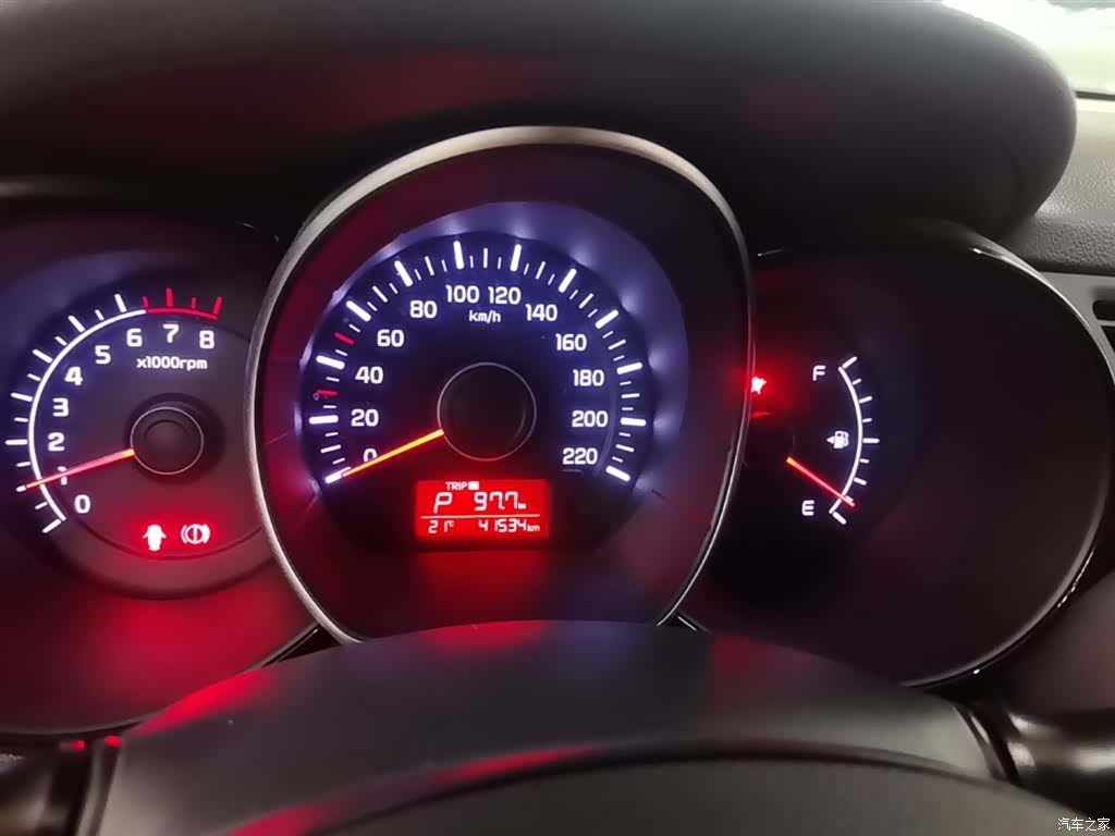 Kia K2, 2016 18