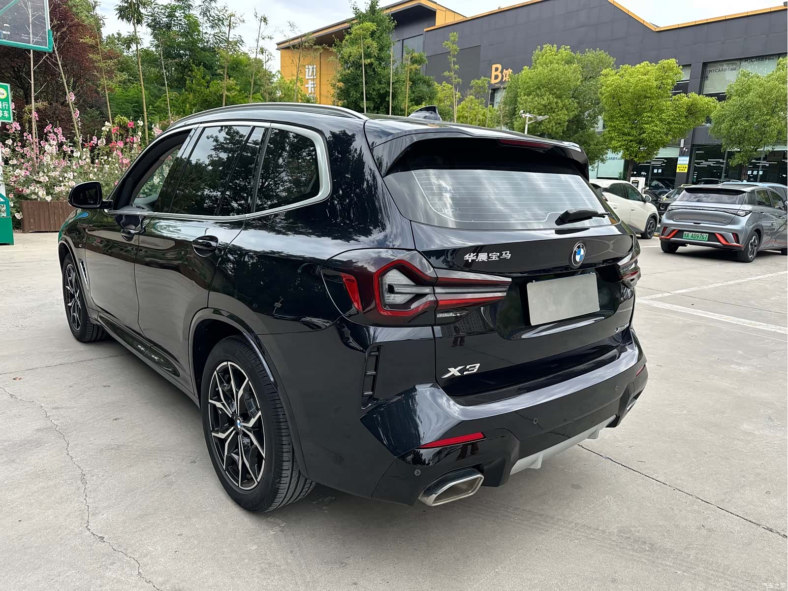 BMW X3, 2022 6