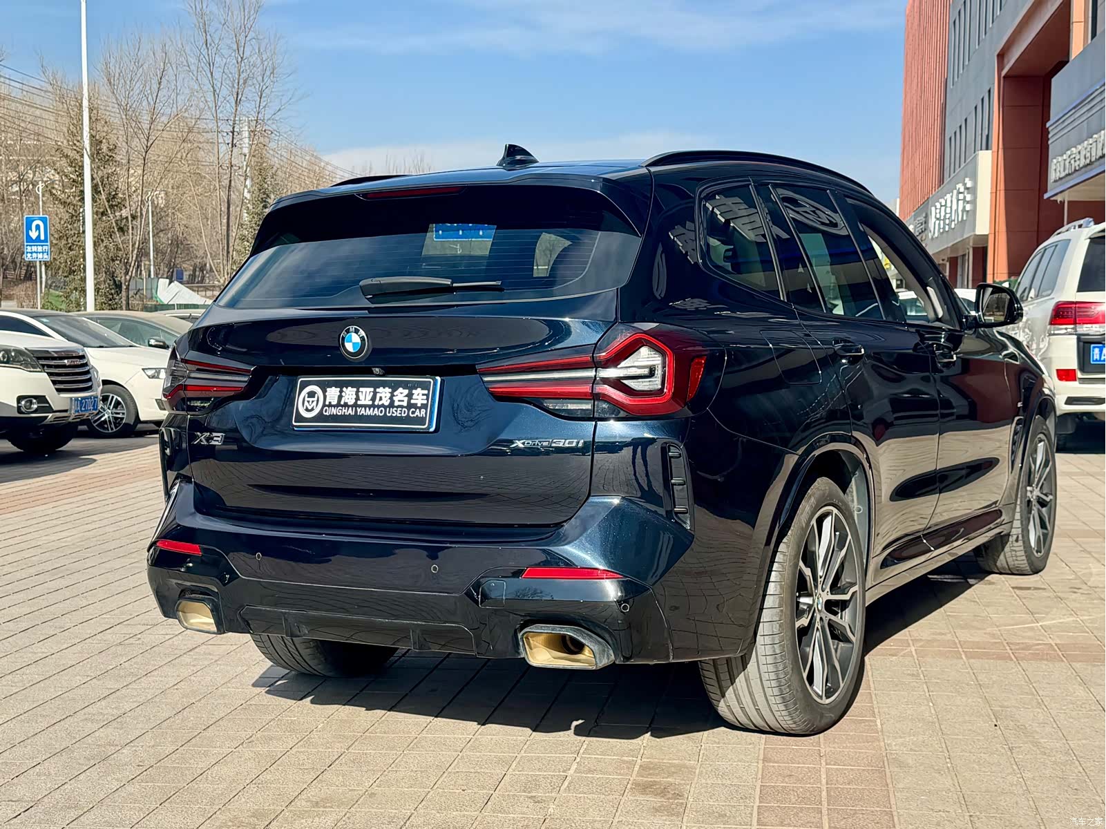 BMW X3, 2022 10