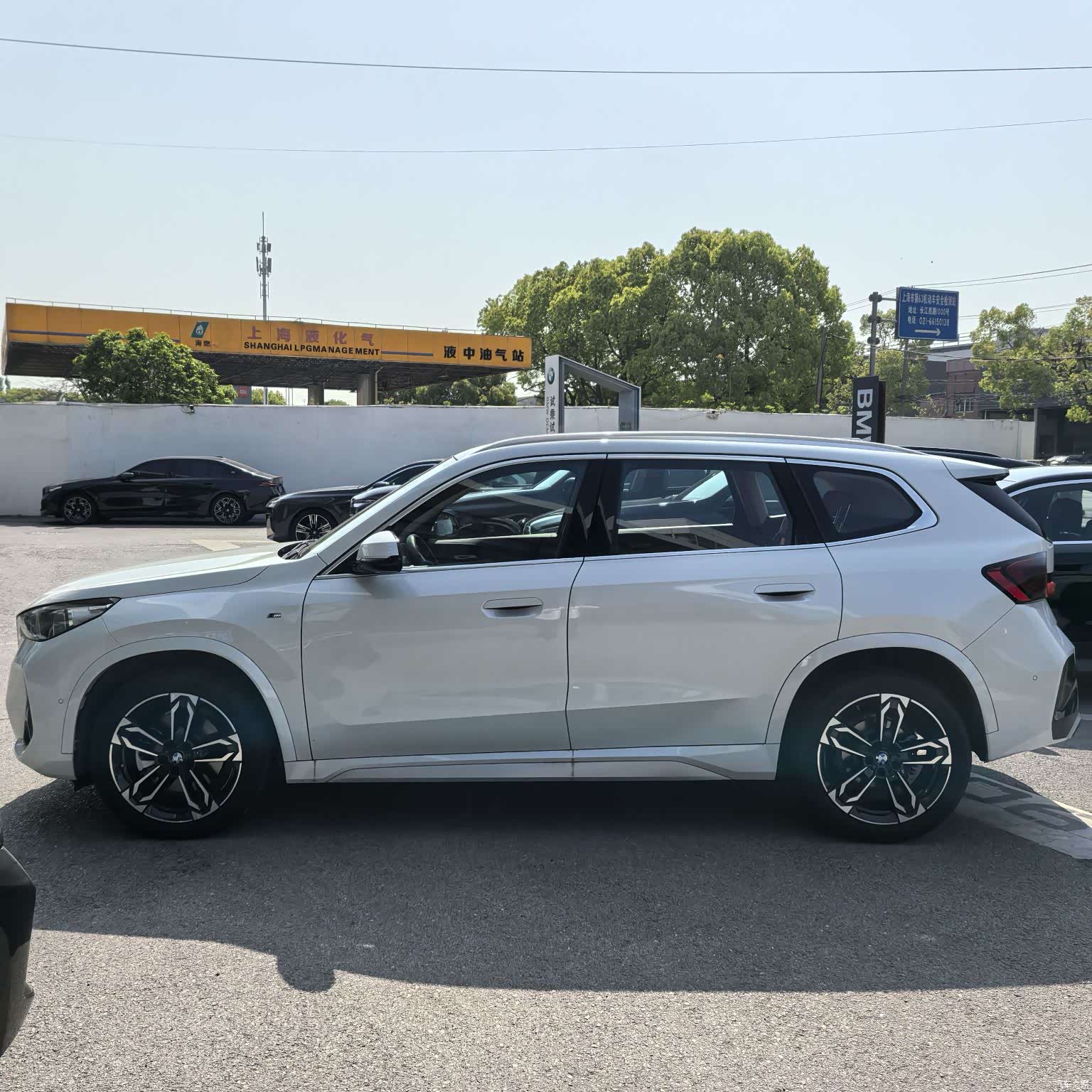 BMW X1, 2025 7
