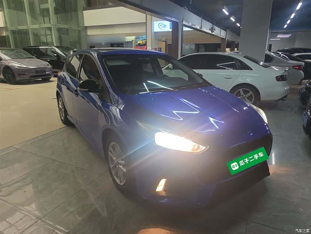 Ford Focus, 2017 4