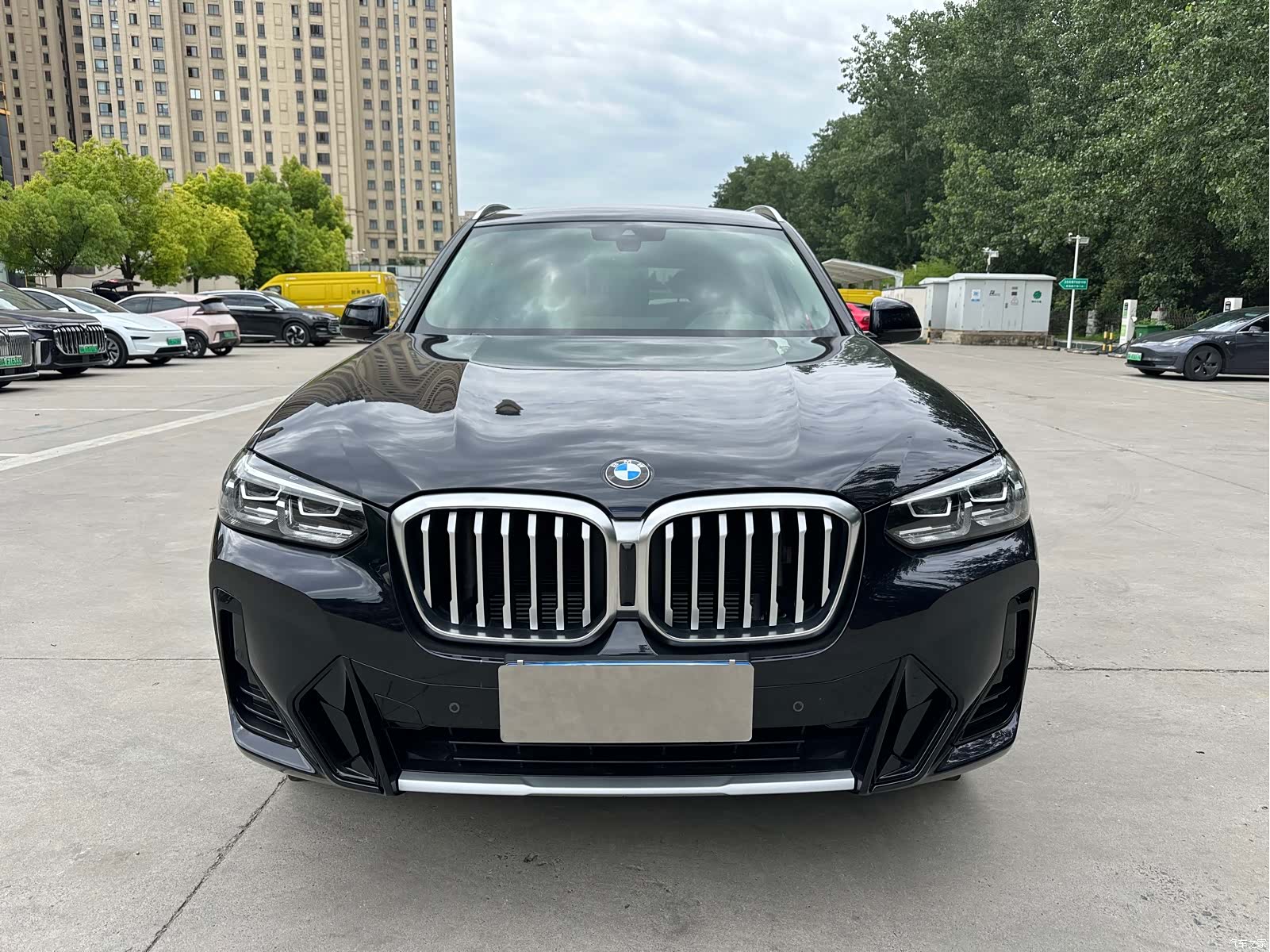 BMW X3, 2022 2