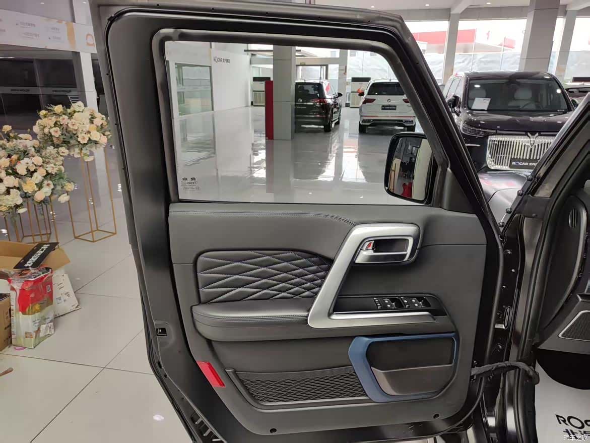 BAIC BJ40, 2021 23