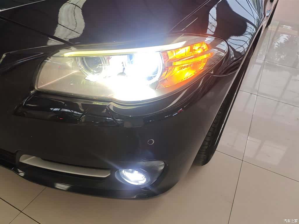 BMW 5 Series, 2015 23