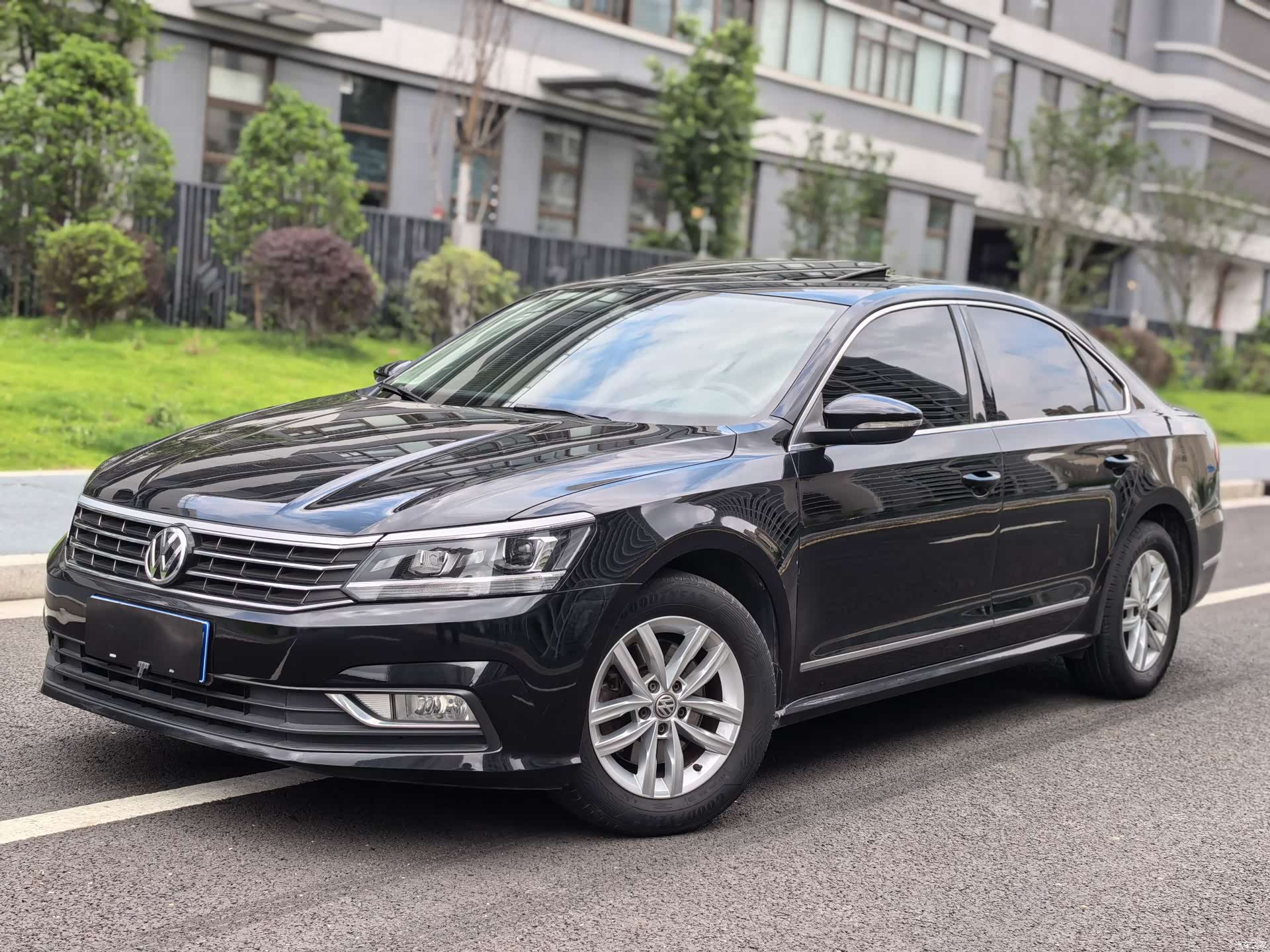 Volkswagen Passat, 2017 1