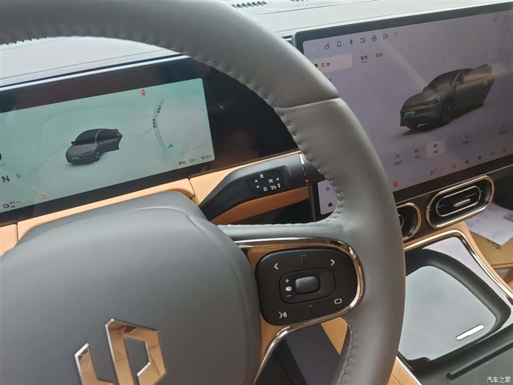 Leapmotor C01, 2024 14