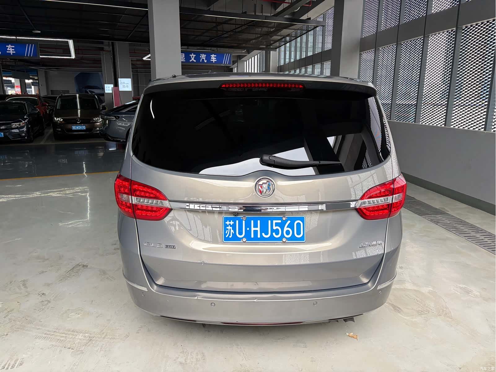 Buick GL8, 2019 все фото