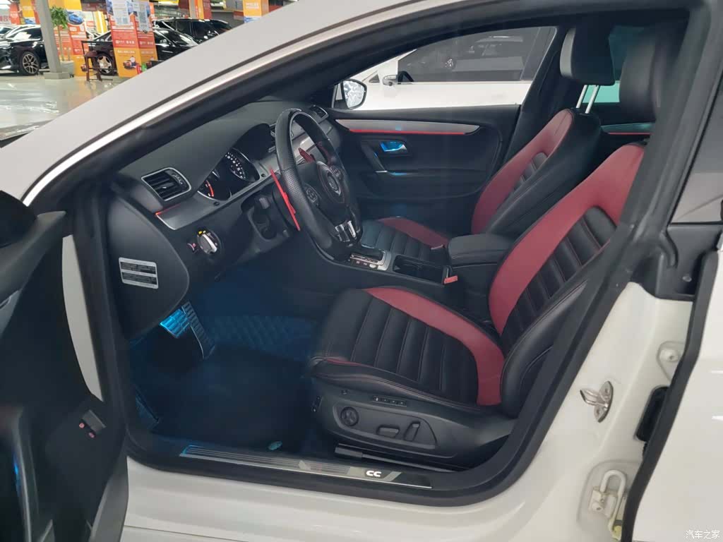 Volkswagen CC, 2017 15