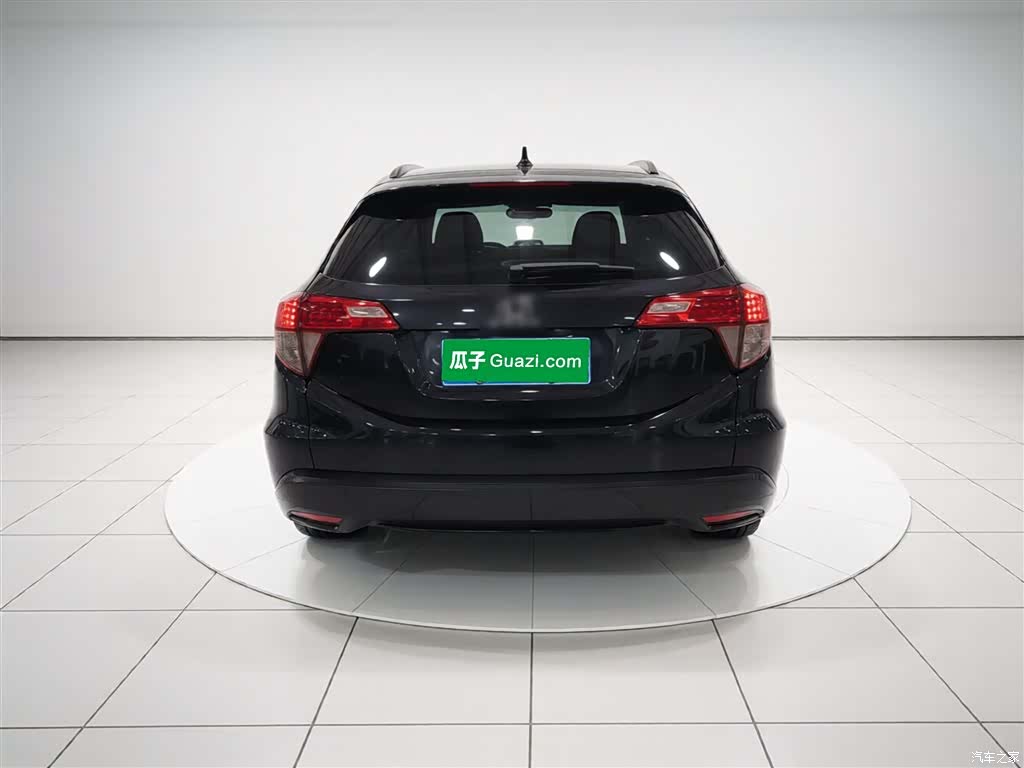 Honda Vezel, 2016 4