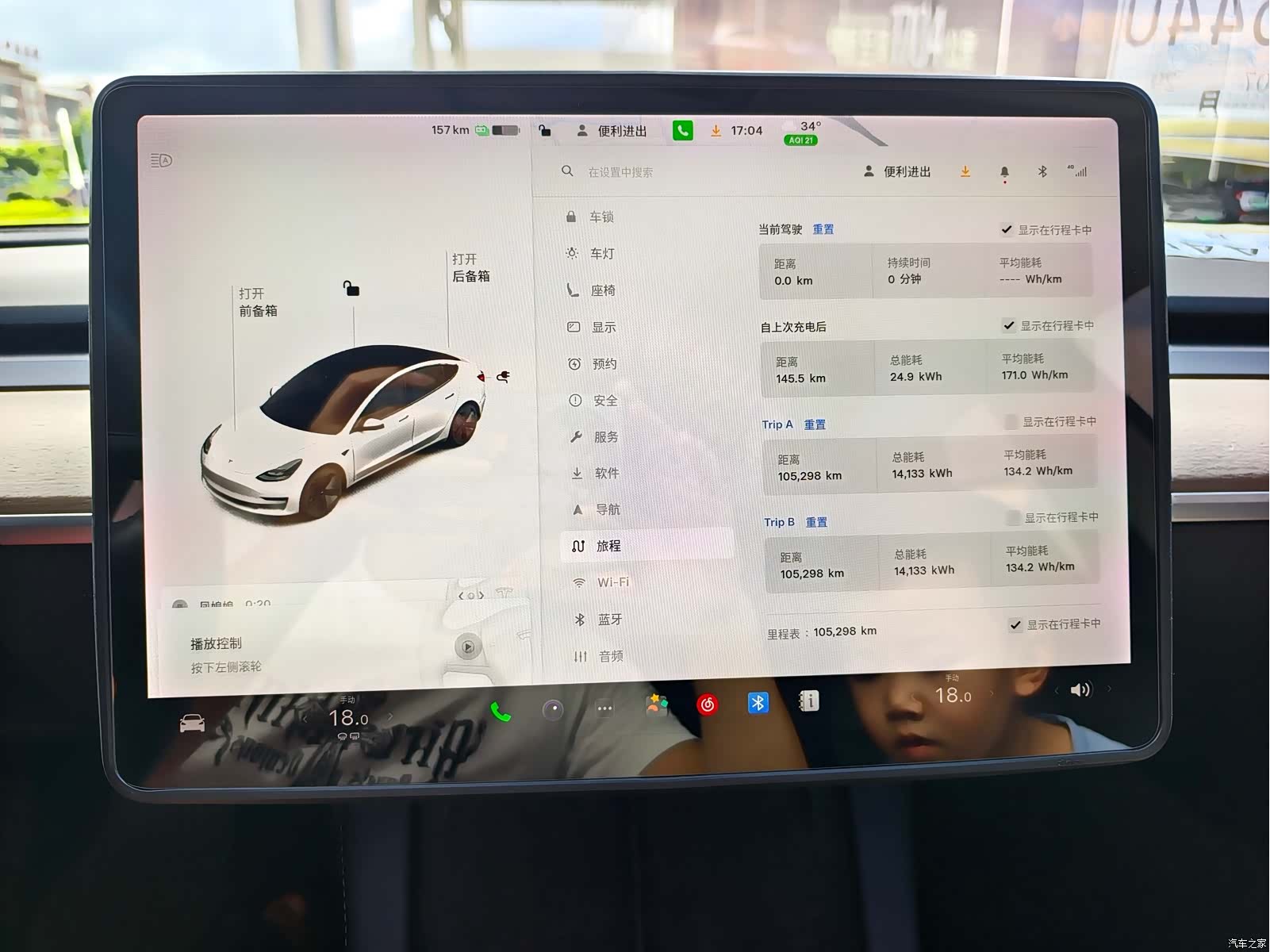 Tesla Model 3, 2021 10