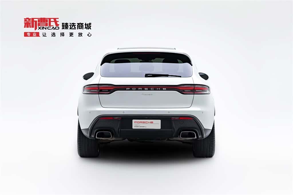 Porsche Macan, 2023 4
