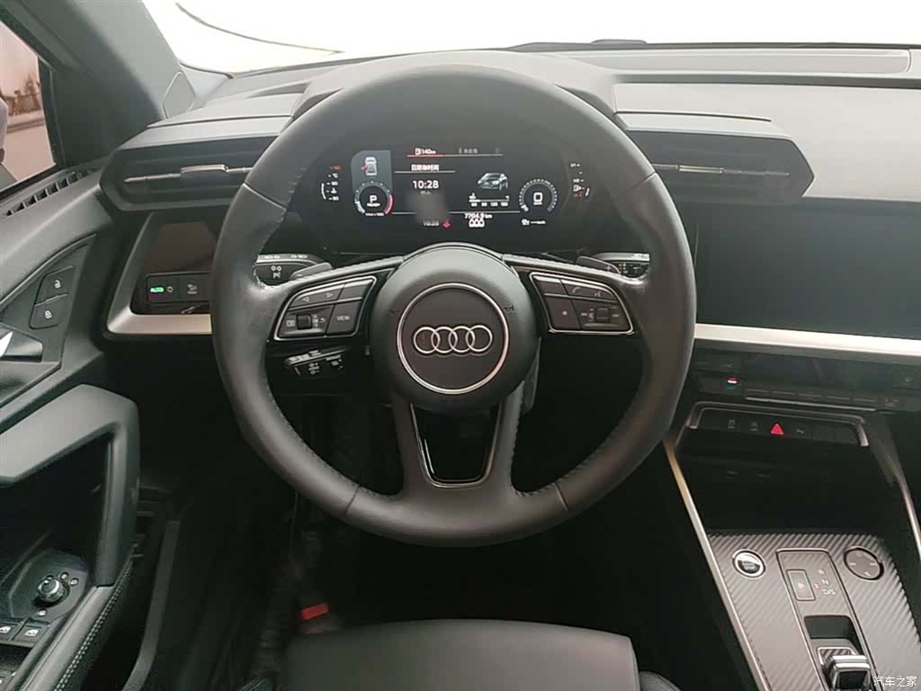 Audi A3, 2022 11