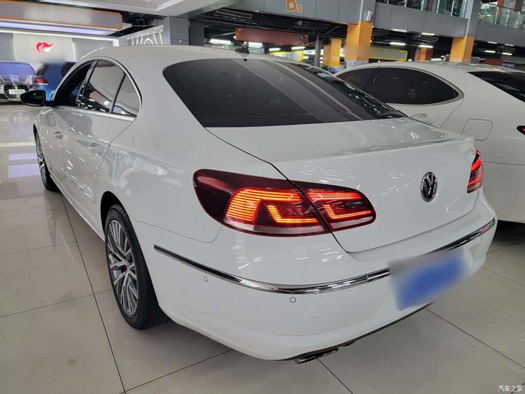 Volkswagen CC, 2017 8
