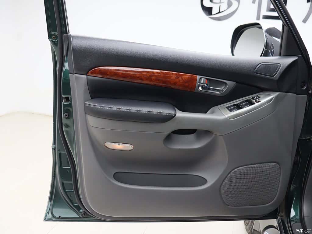 Toyota Prado, 2007 4