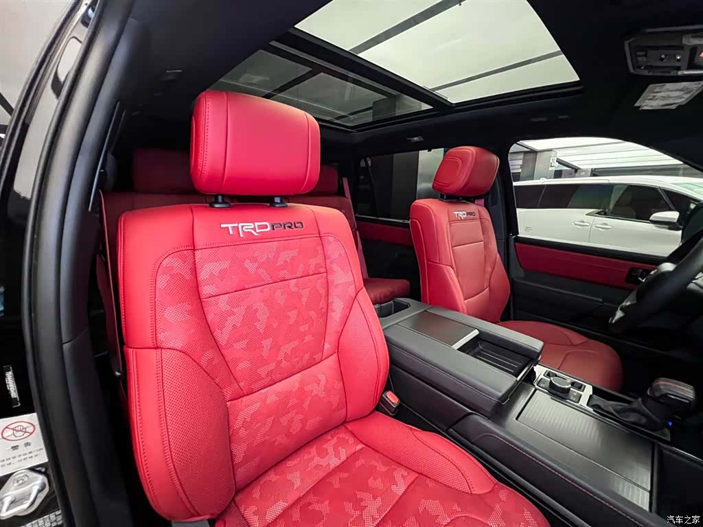 Toyota Sequoia, 2025 13