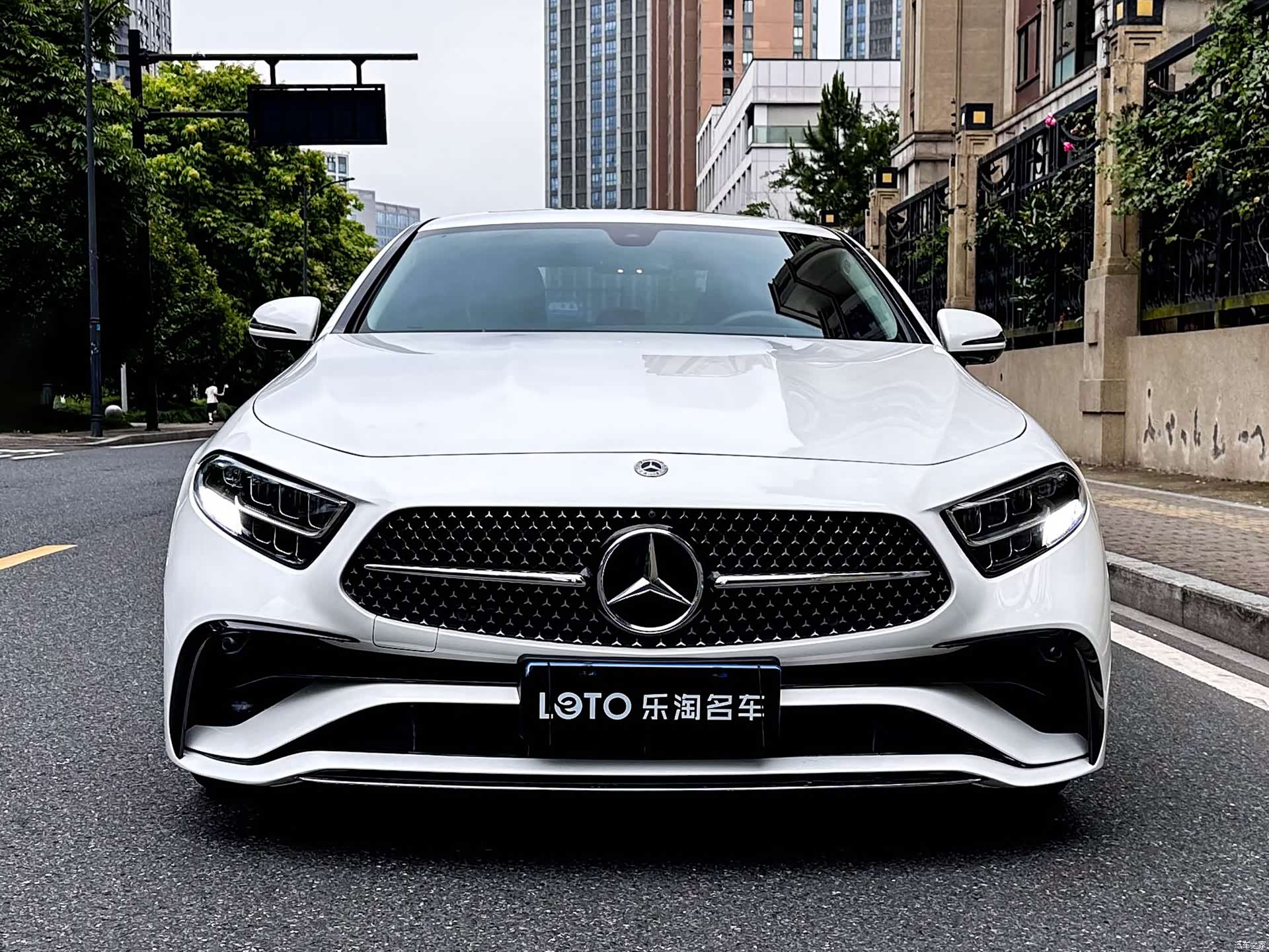 Mercedes-Benz CLS, 2023 2