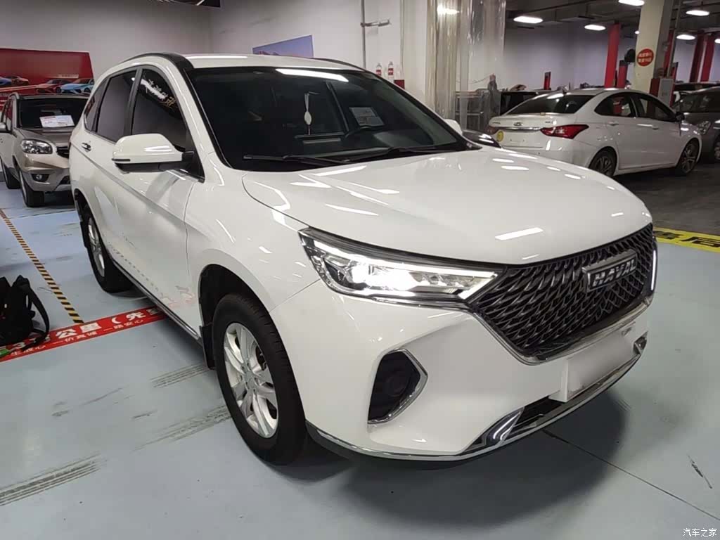 Haval M6, 2021 4