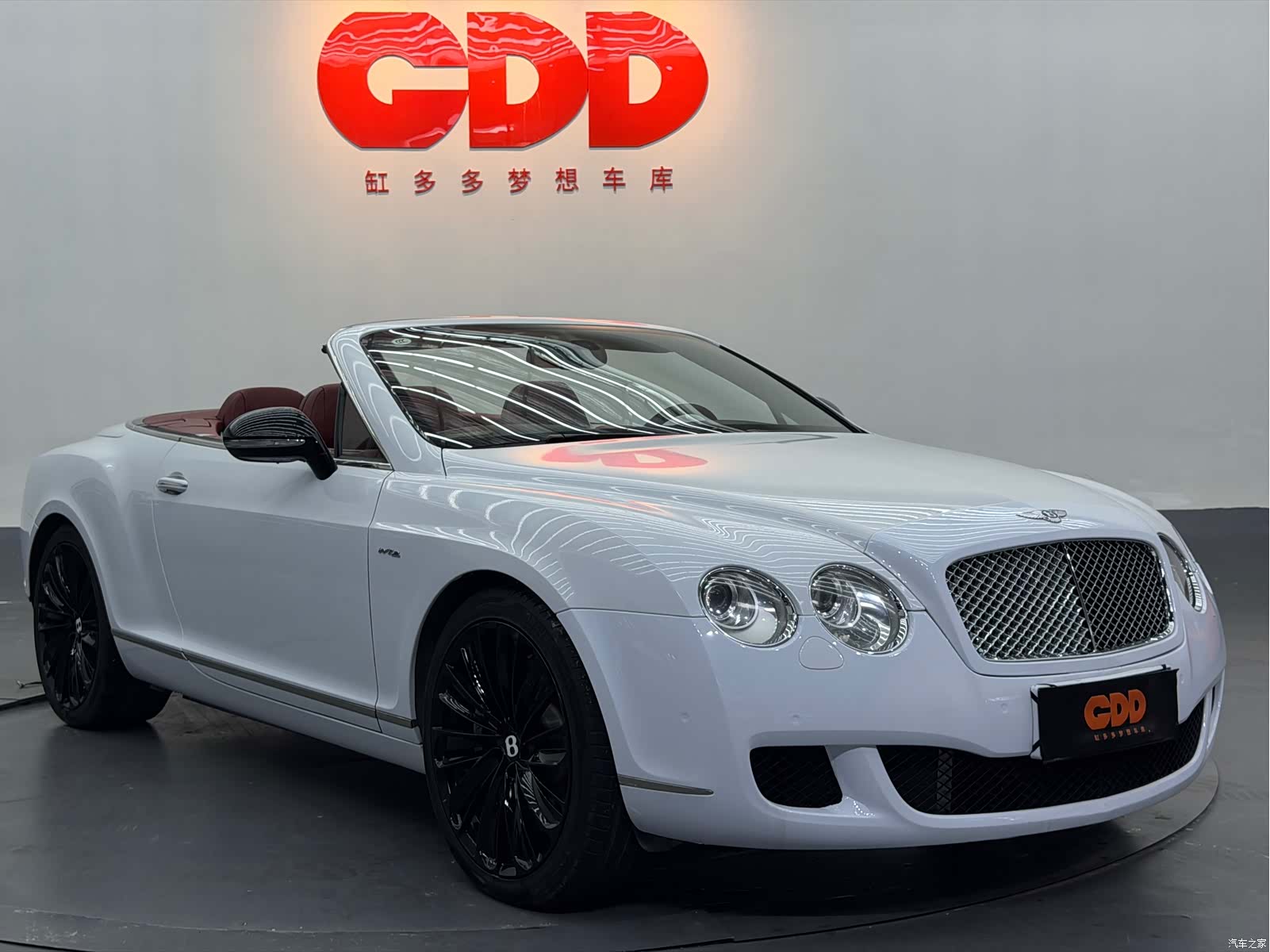 Bentley Continental GT, 2010 12