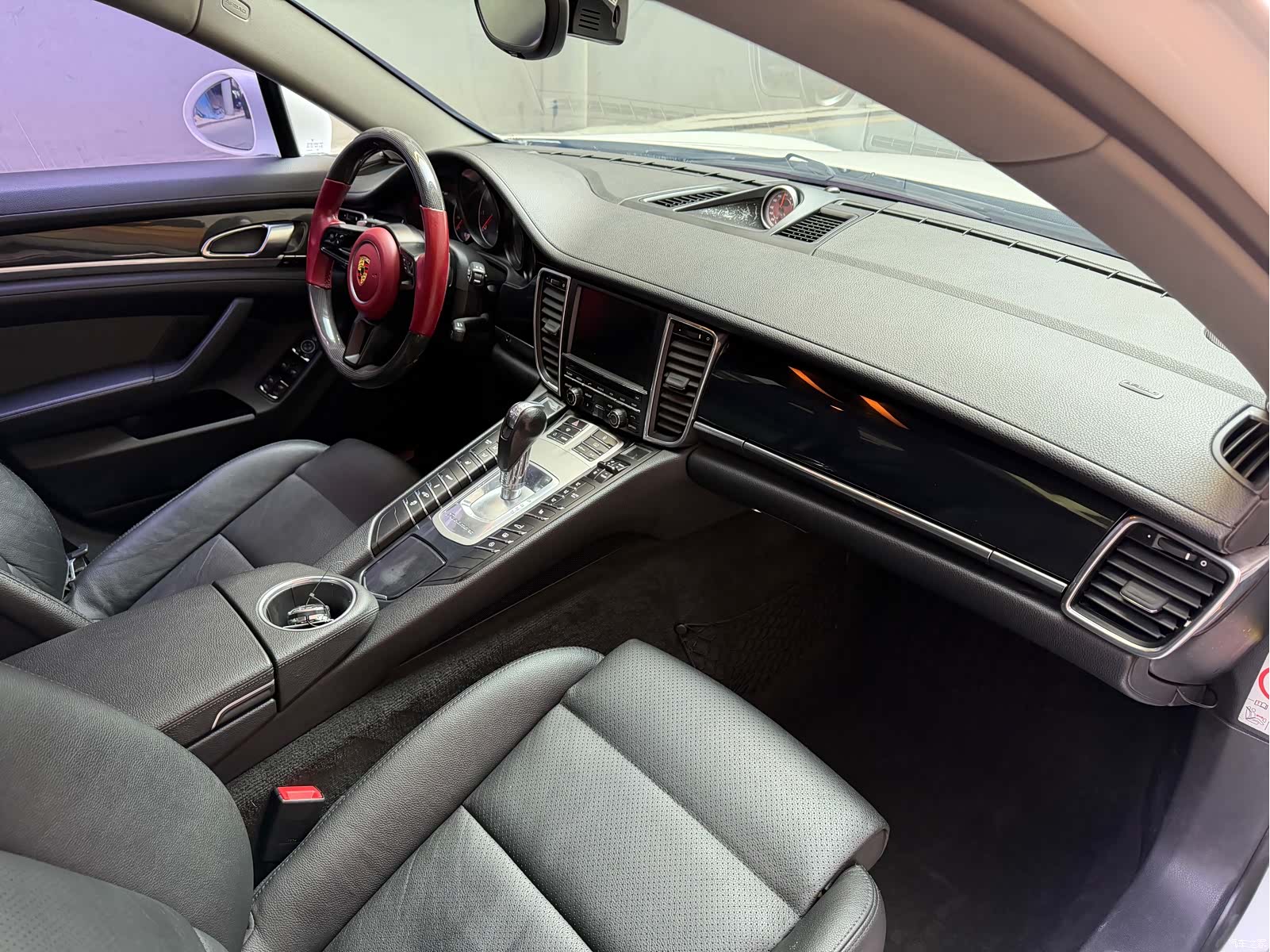 Porsche Panamera, 2012 8