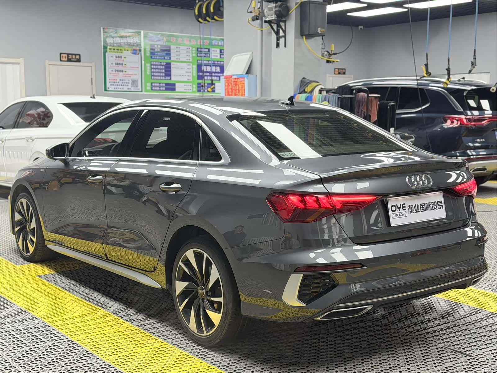 Audi A3, 2023 4