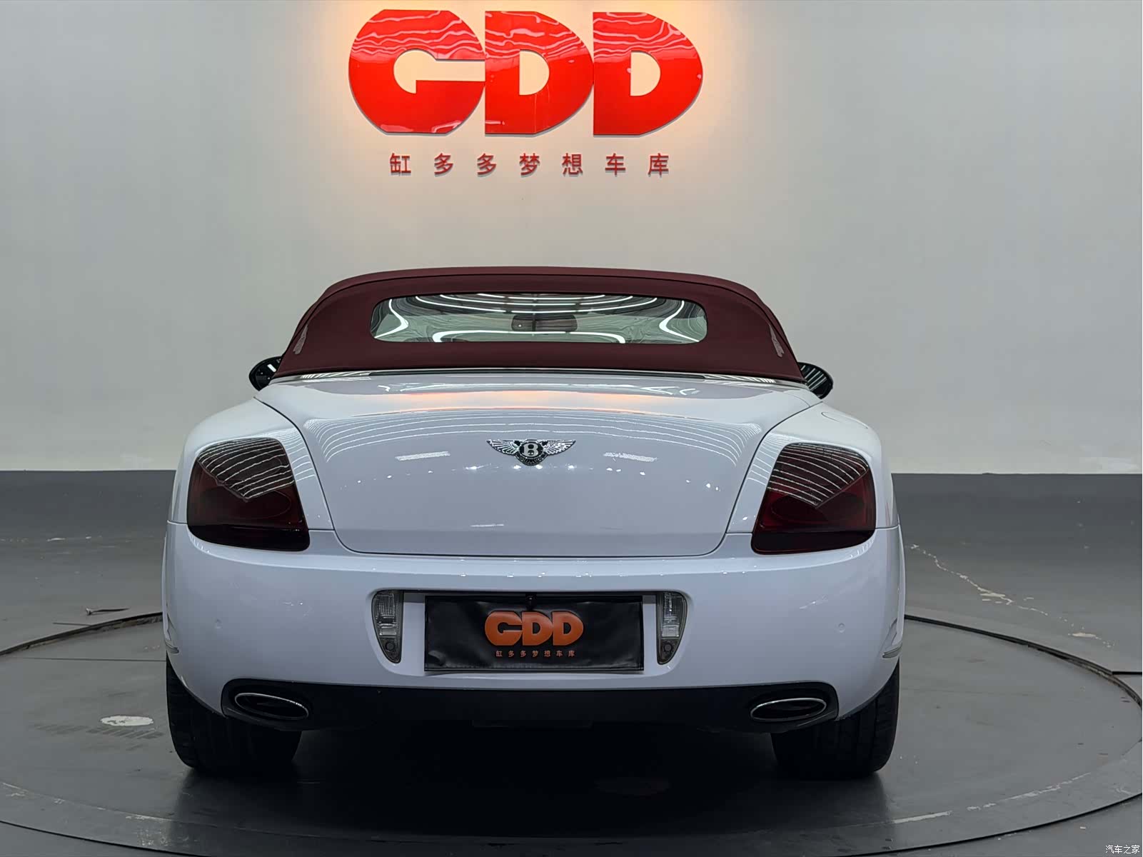 Bentley Continental GT, 2010 6