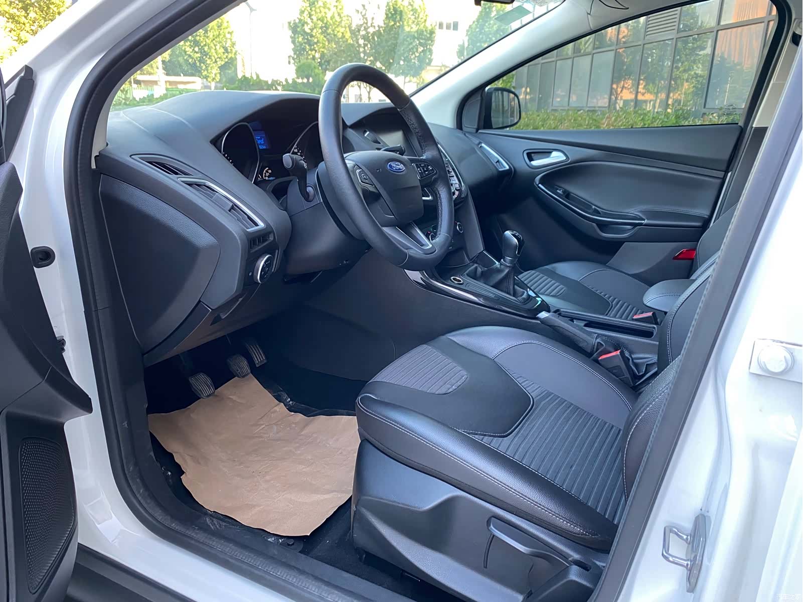 Ford Focus, 2016 4