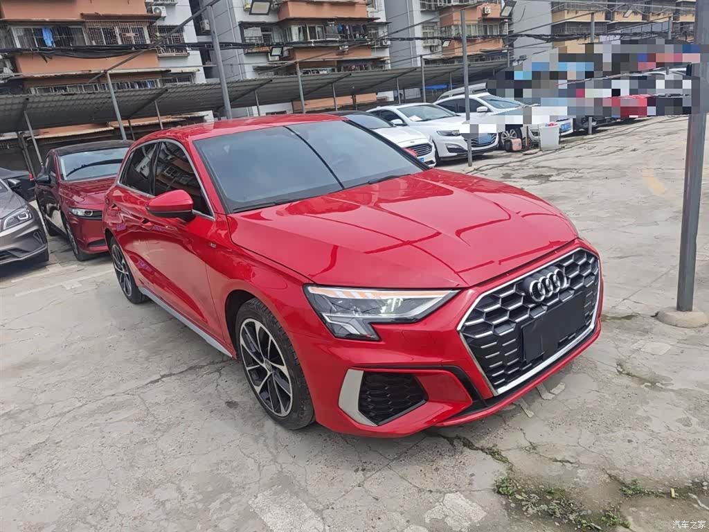 Audi A3, 2022 4