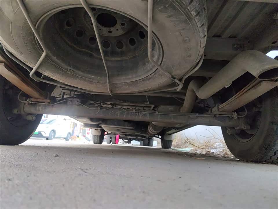 Dongfeng Yufeng Yufeng