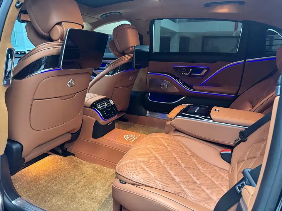 Mercedes-Benz Maybach S-class