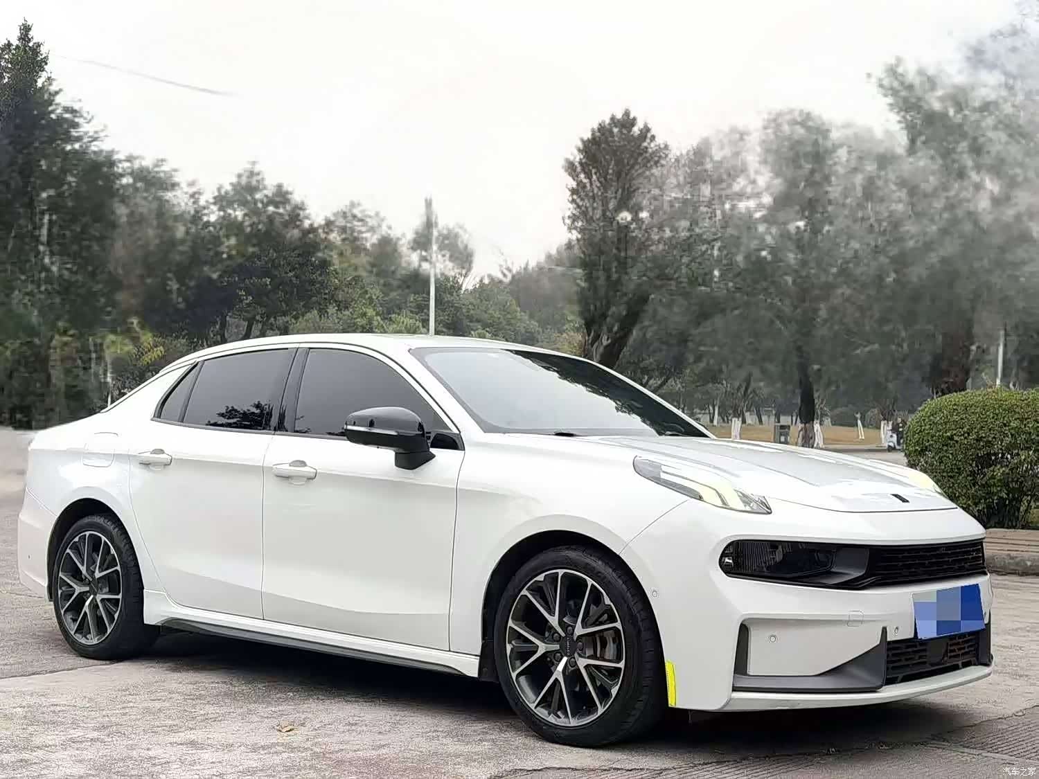 Lynk & Co 01, 2020 3