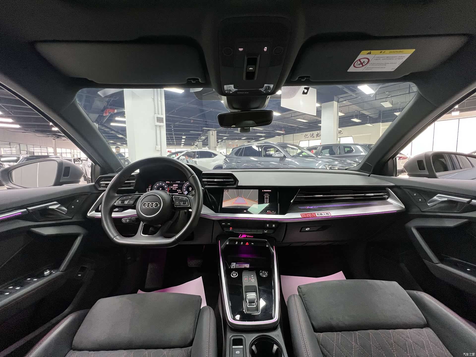 Audi A3, 2022 21