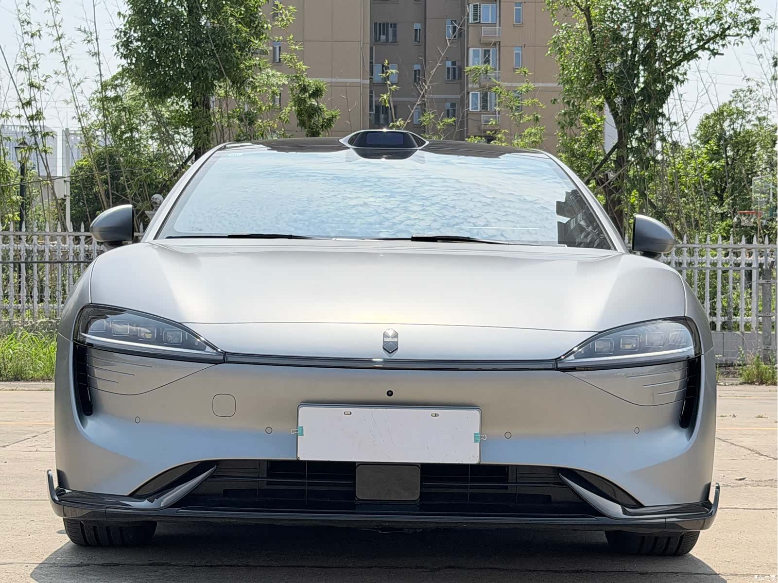 Luxeed S7, 2025 2