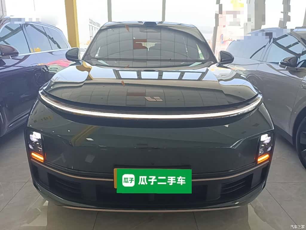 Li Auto L9, 2025 3