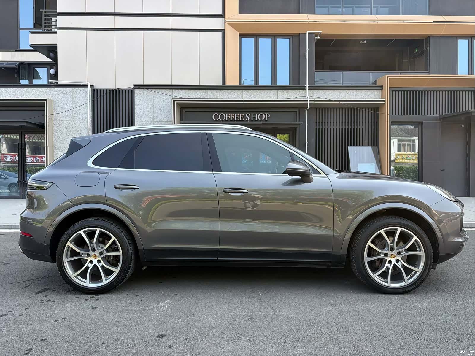 Porsche Cayenne, 2019 4