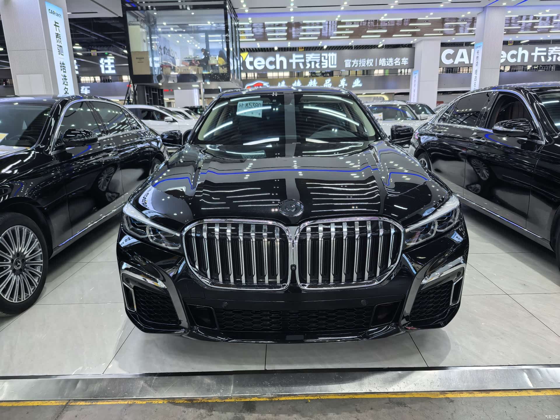 BMW 7 Series, 2018 2