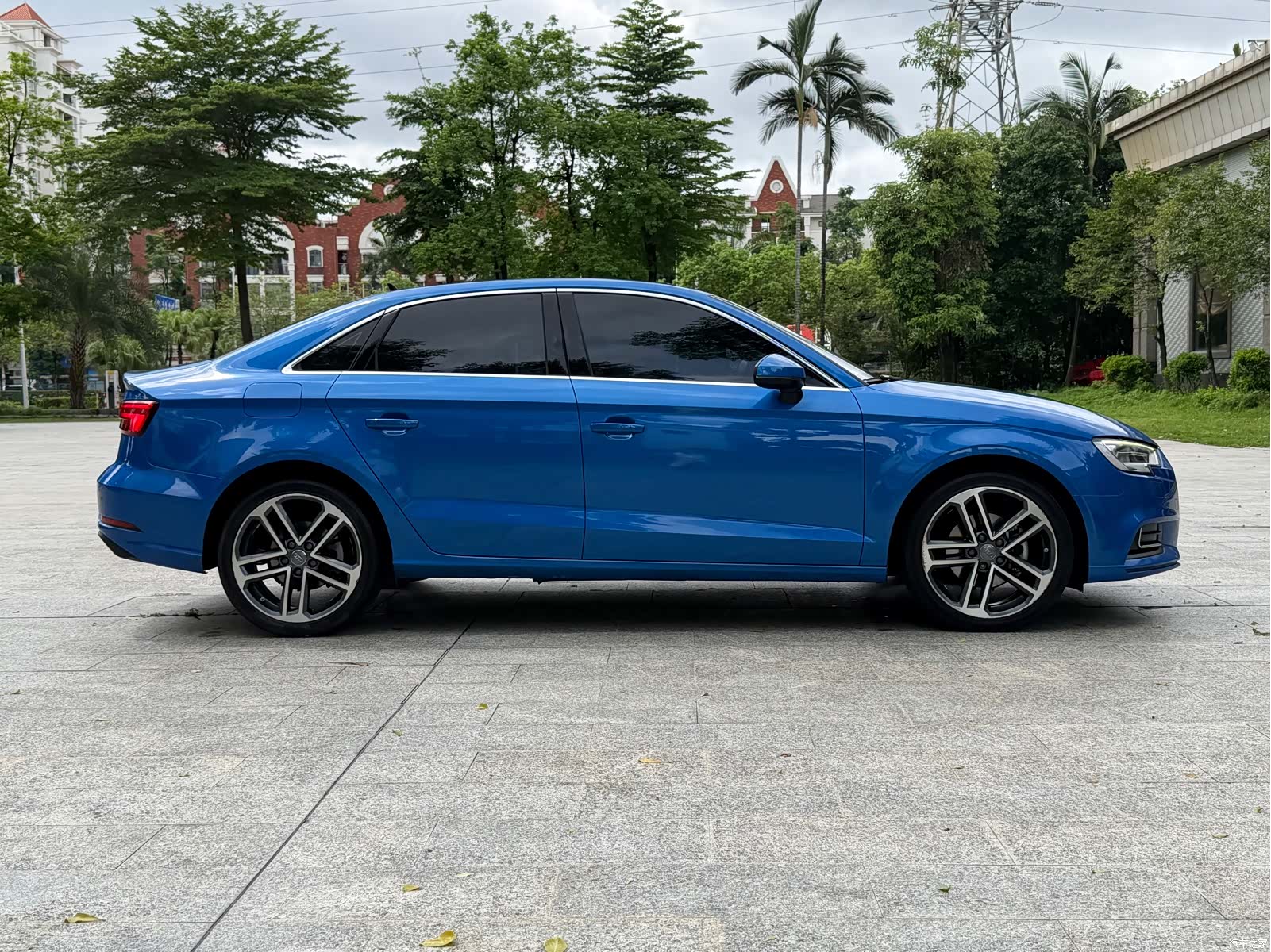 Audi A3, 2020 13