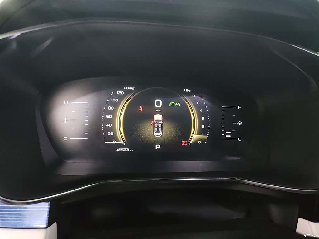 Geely Boyue, 2022 12