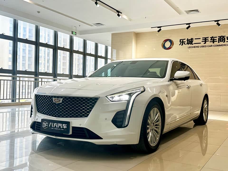 Cadillac CT6