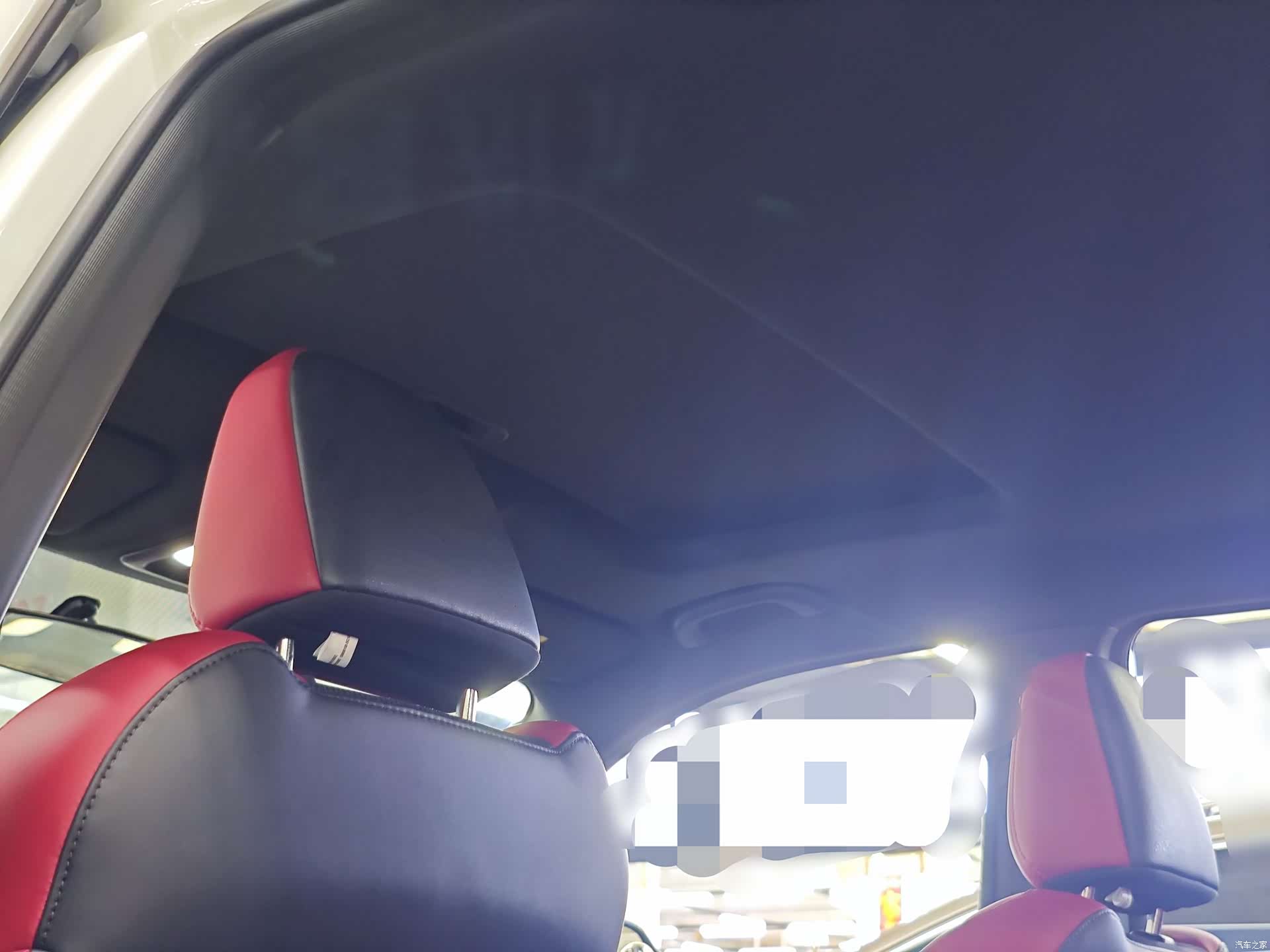 Changan CS35, 2024 11
