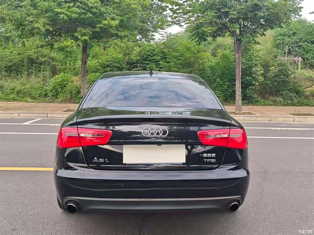 Audi A6L, 2015 все фото
