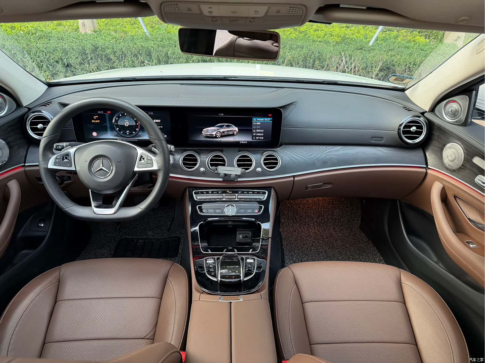 Mercedes-Benz E-Class, 2016 9