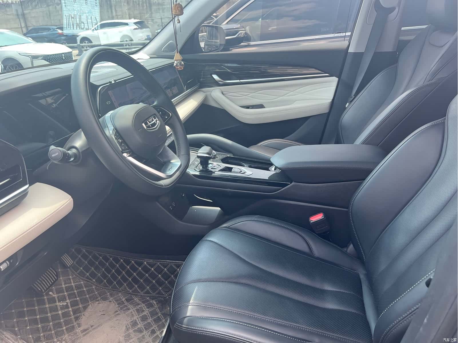 Geely Xingyue L, 2024 3