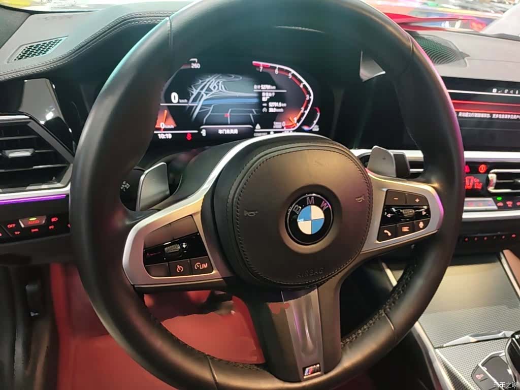 BMW 4 Series, 2022 11