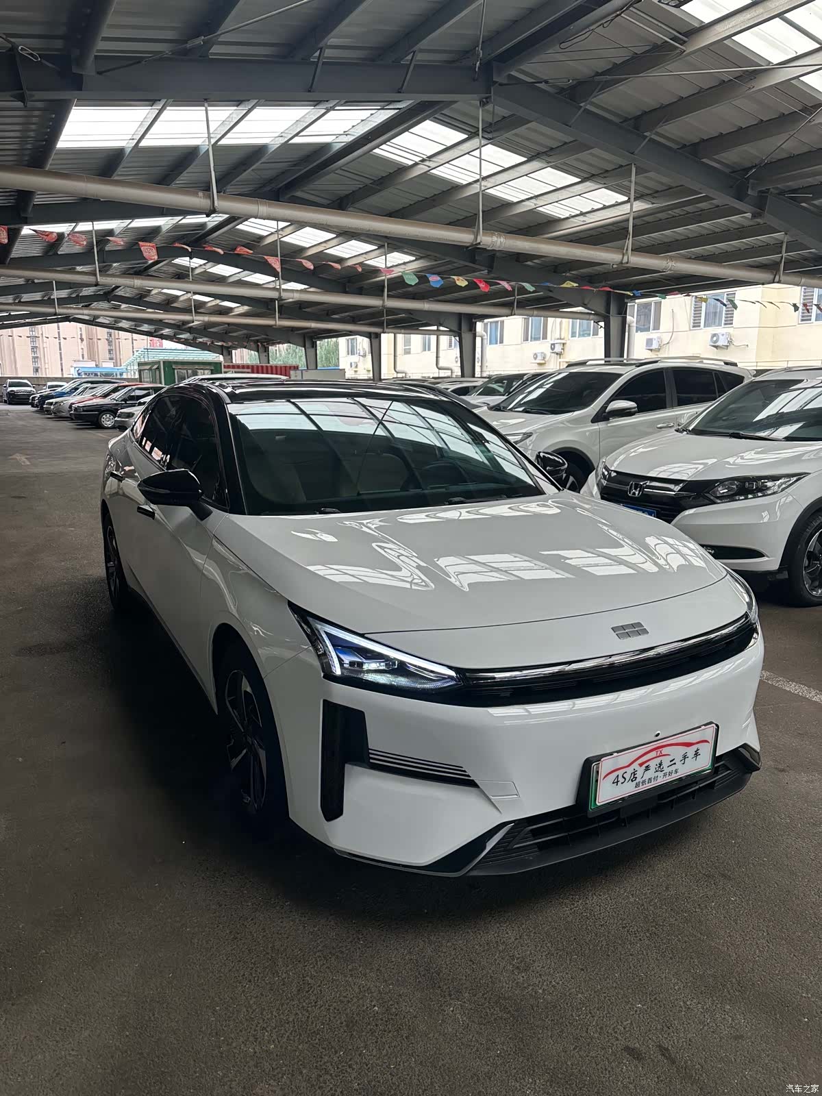 Geely Galaxy L6, 2024 2