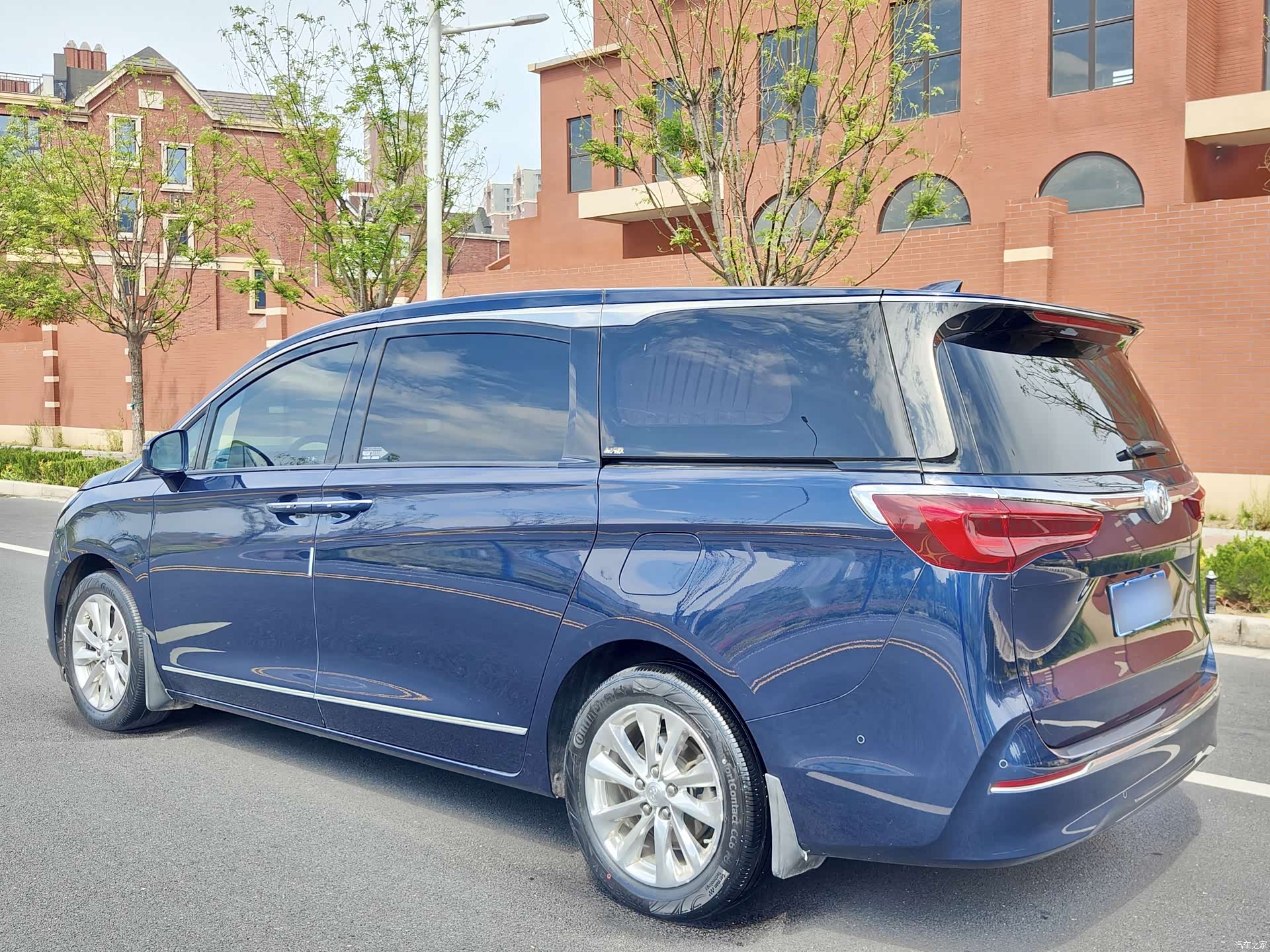 Buick GL8, 2020 15
