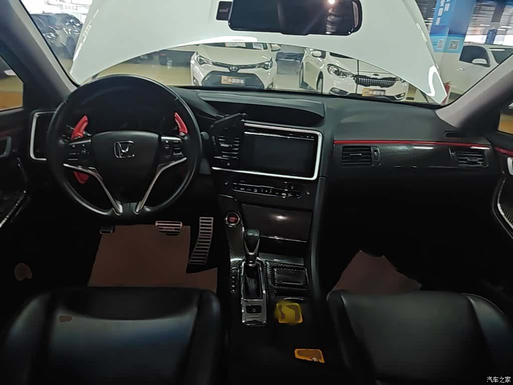 Honda Spirior, 2017 10