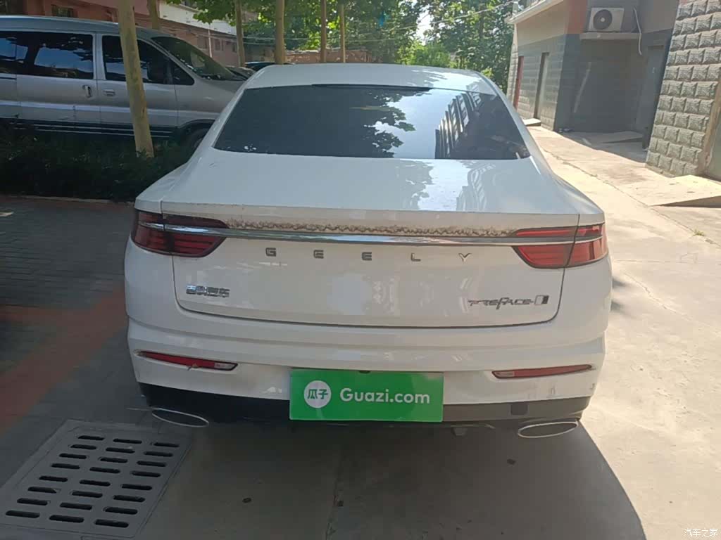 Geely Preface, 2023 6