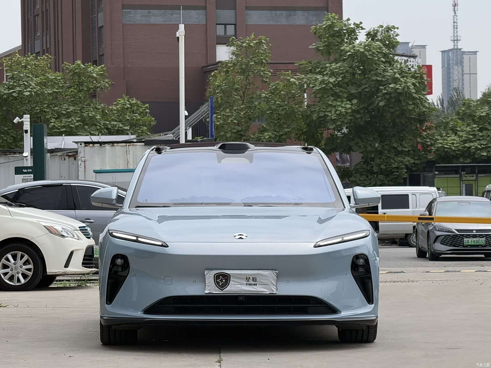 NIO ET5, 2024 2