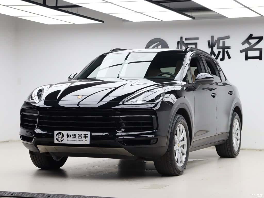 Porsche Cayenne, 2018 29