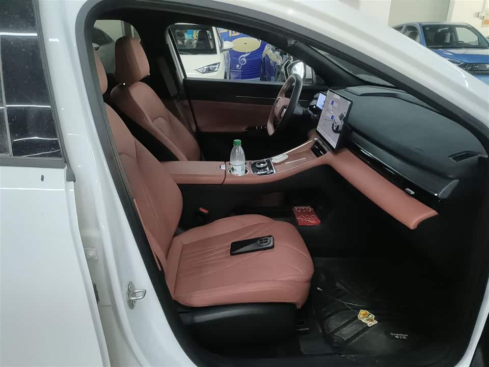 Geely Galaxy Galaxy L6